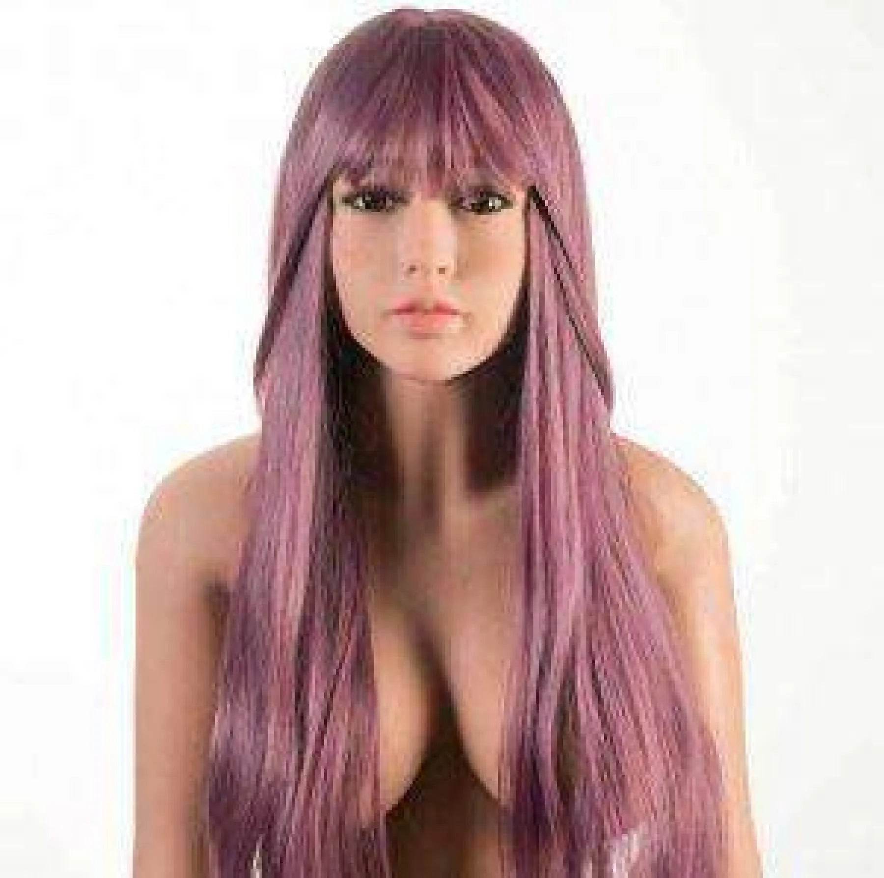 Sex Doll Wig #11 - SEX LOVE DOLLS