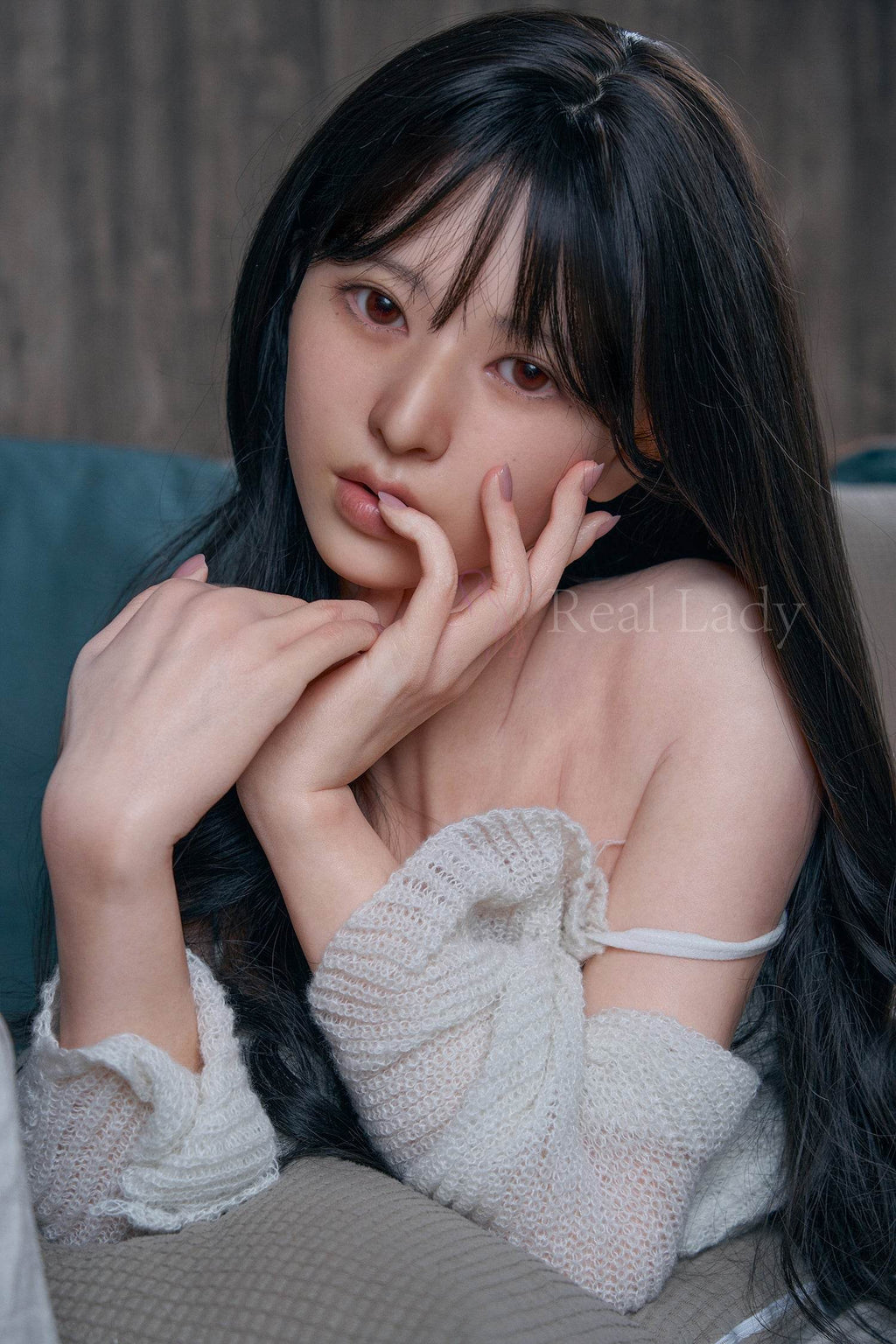 Shizuka Premium Lifelike Full Silicone Sex Doll - Real-Lady® - SEX LOVE DOLLS