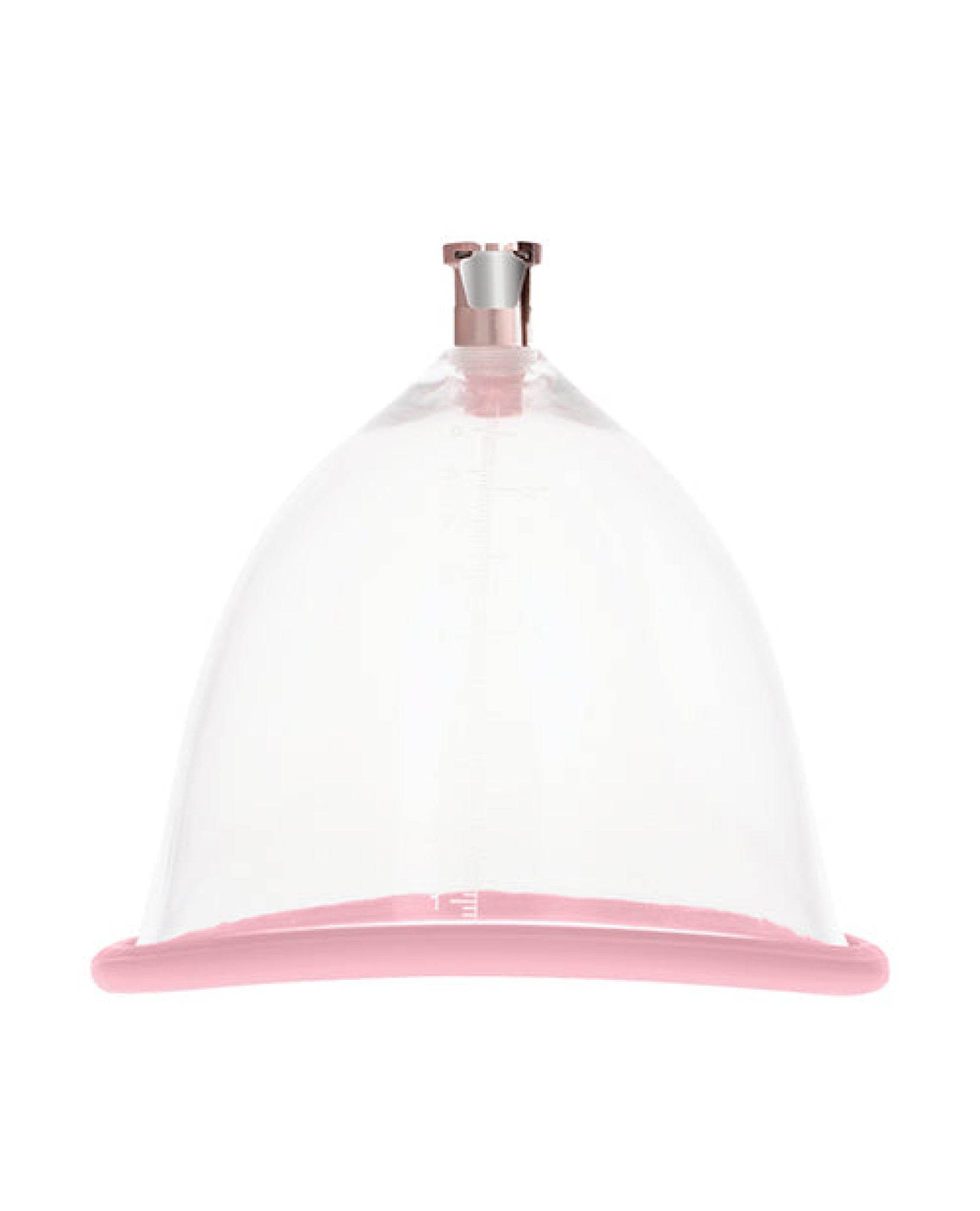 Shots Pumped Breast Pump Set - Medium Rose Gold - SEX LOVE DOLLS