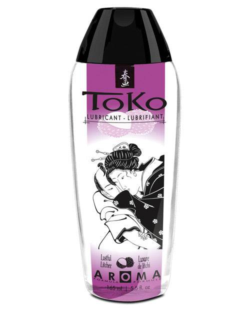 Shunga Toko Aroma Lubricant - 8.5 Oz - SEX LOVE DOLLS