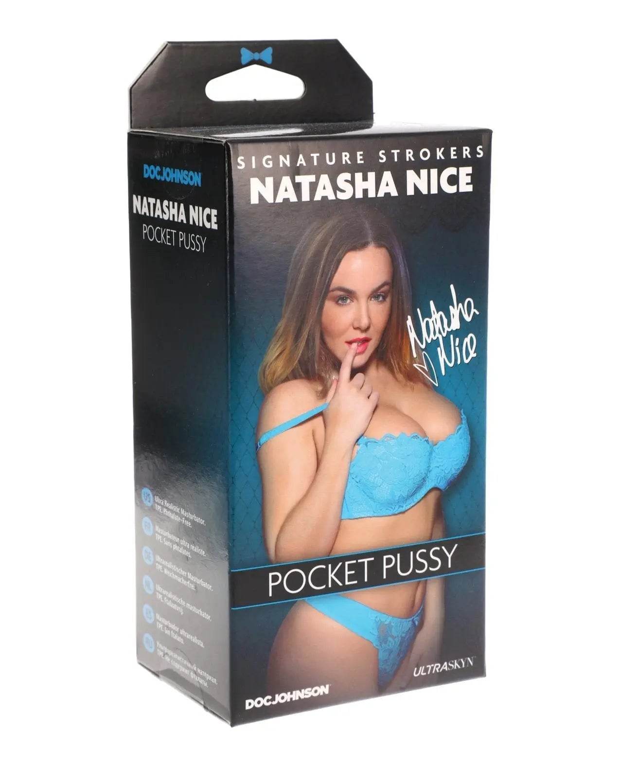 Signature Strokers Ultraskyn Pocket Pussy - SEX LOVE DOLLS