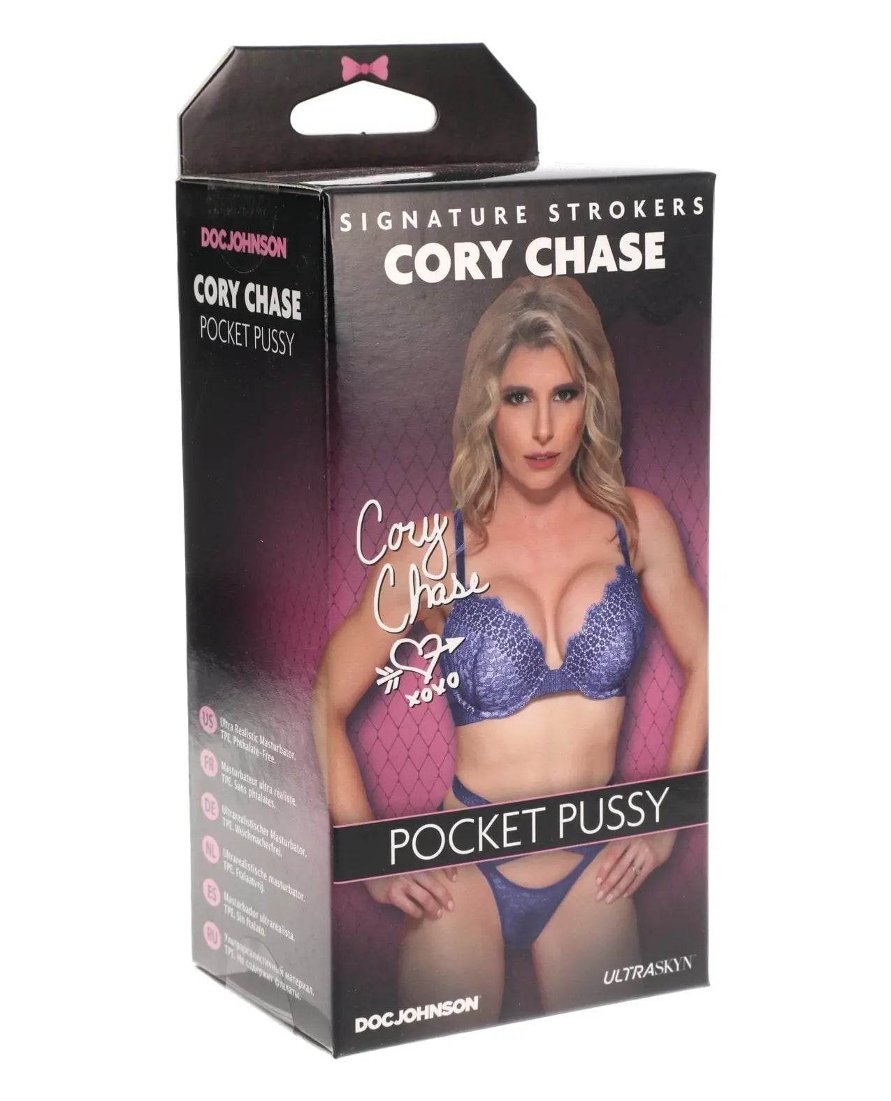 Signature Strokers Ultraskyn Pocket Pussy - SEX LOVE DOLLS