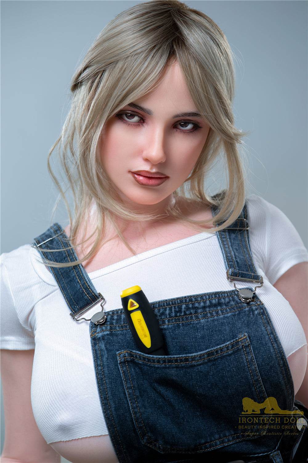 Silicone Sex Doll Heads - Irontech® - SEX LOVE DOLLS