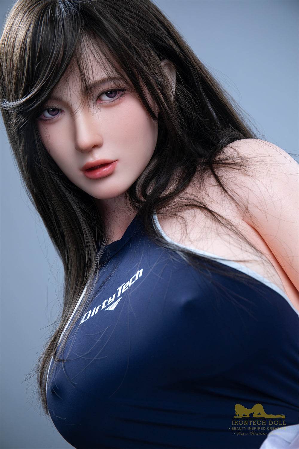 Silicone Sex Doll Heads - Irontech® - SEX LOVE DOLLS