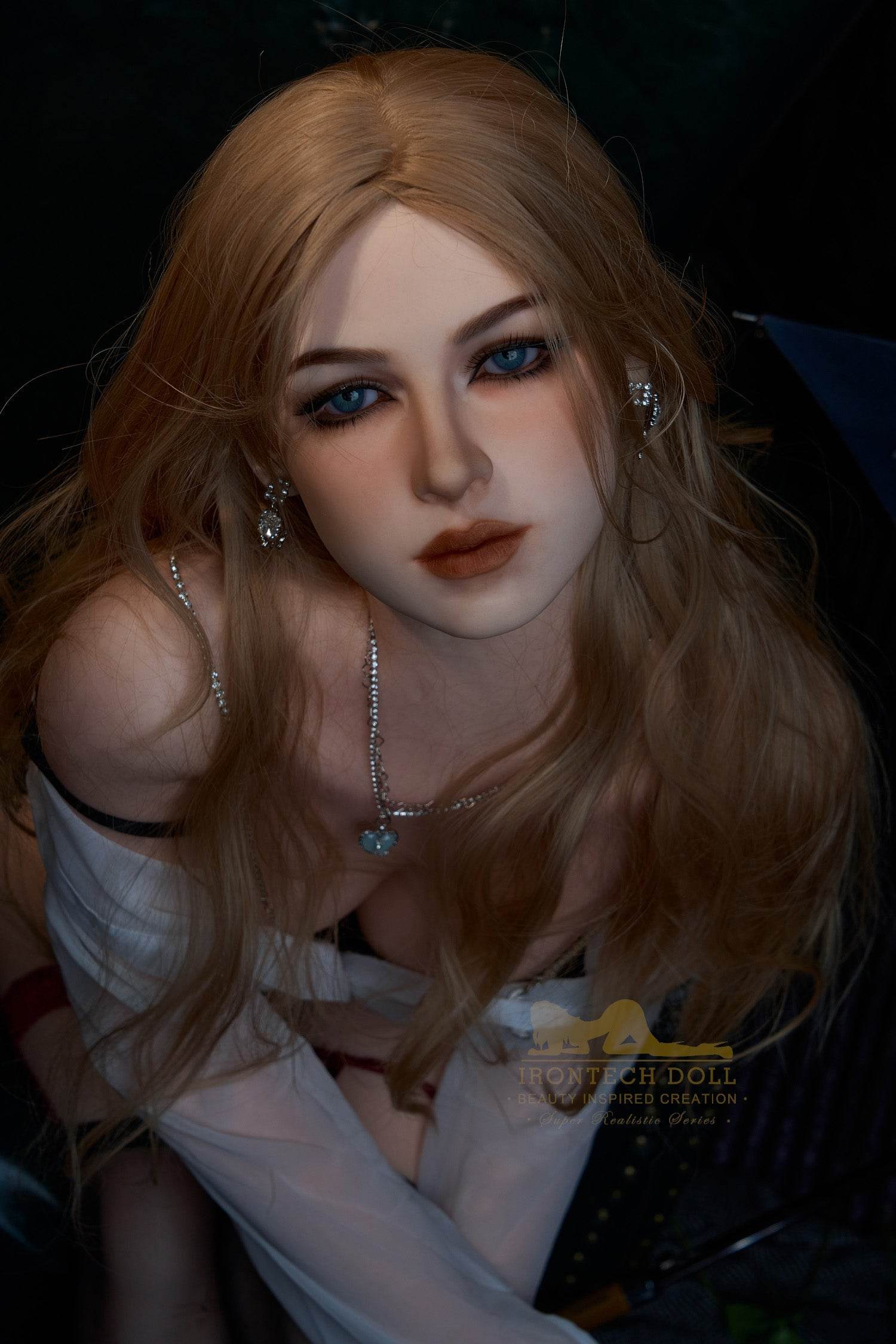 Silicone Sex Doll Heads - Irontech® - SEX LOVE DOLLS