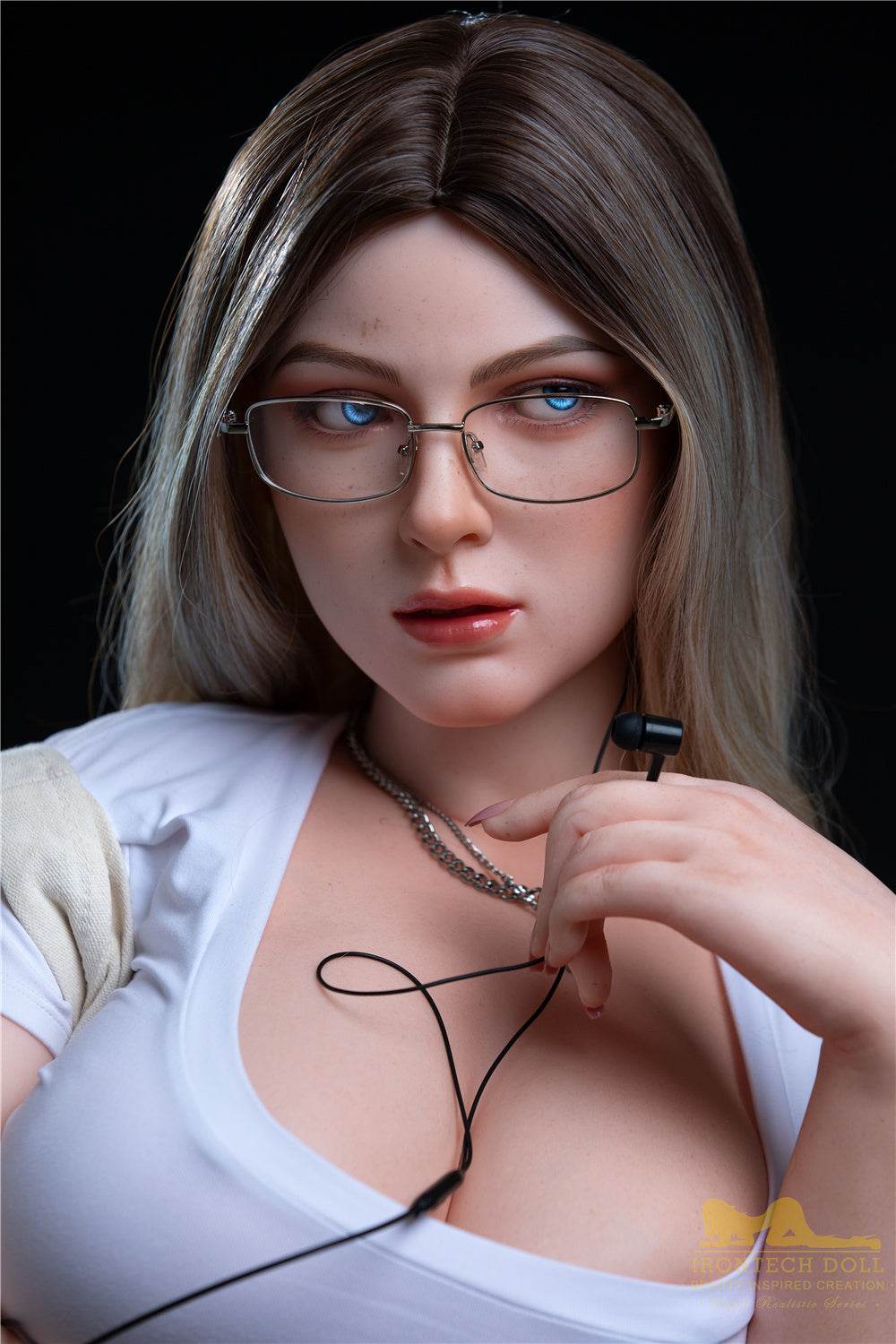 Silicone Sex Doll Heads - Irontech® - SEX LOVE DOLLS