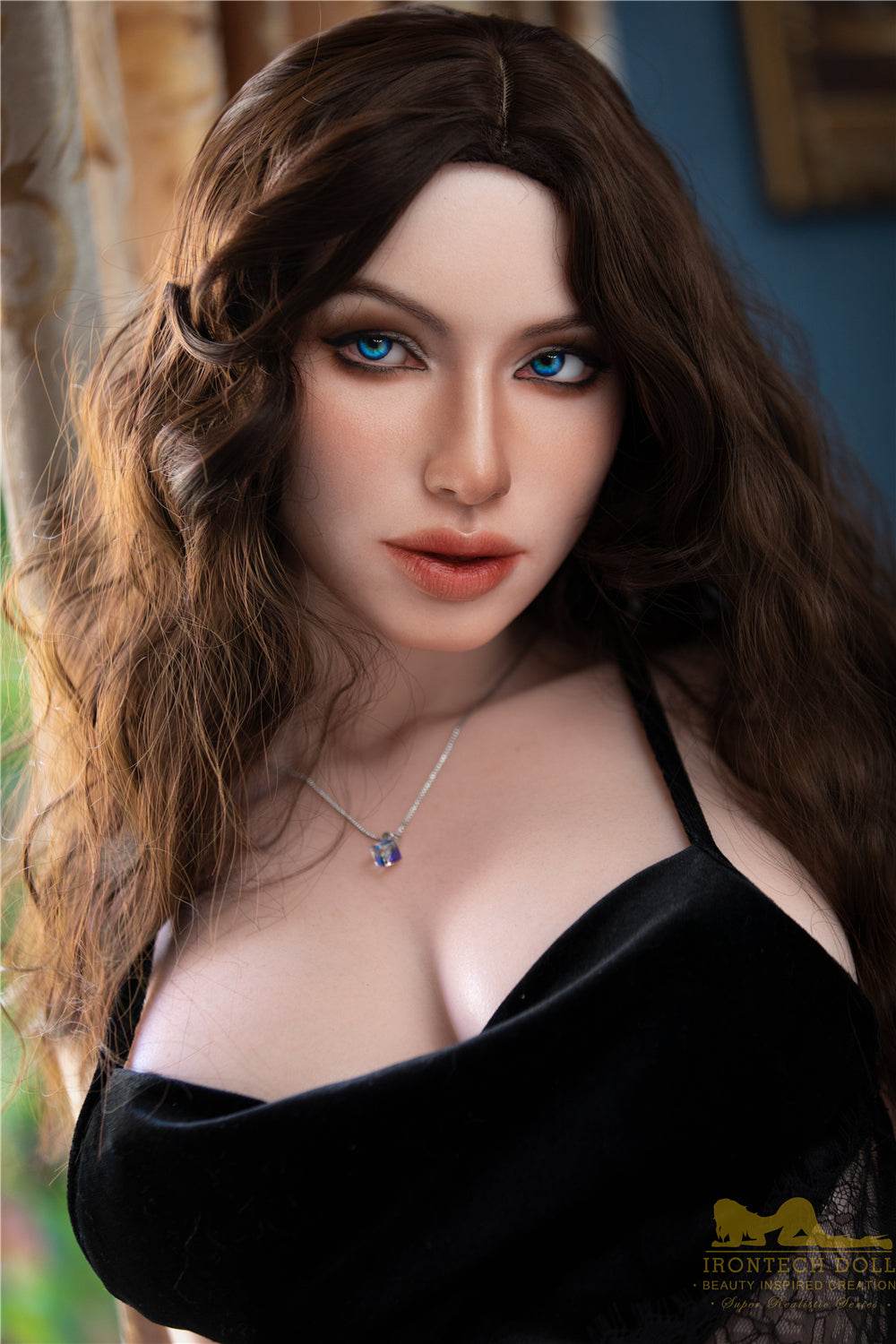 Silicone Sex Doll Heads - Irontech® - SEX LOVE DOLLS