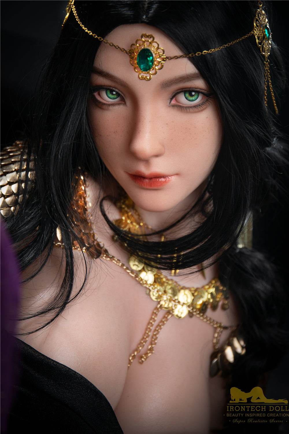 Silicone Sex Doll Heads - Irontech® - SEX LOVE DOLLS