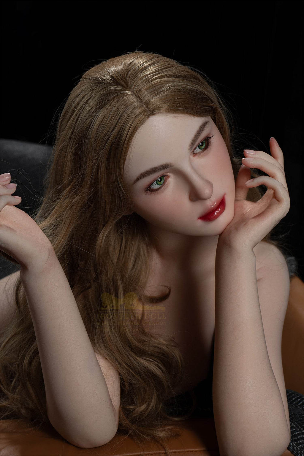 Silicone Sex Doll Heads - Irontech® - SEX LOVE DOLLS