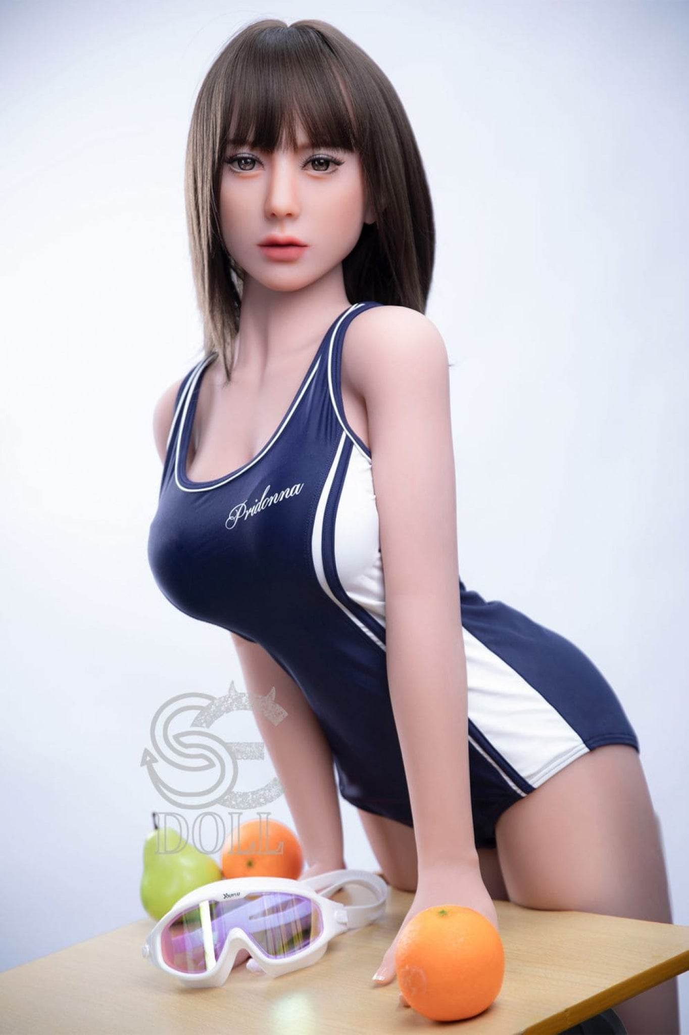 Skyler TPE Realistic Sex Doll - SEDOLL - SEX LOVE DOLLS