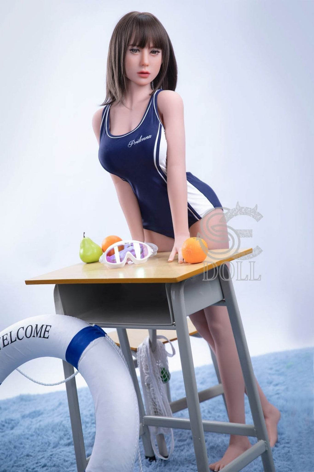 Skyler TPE Realistic Sex Doll - SEDOLL - SEX LOVE DOLLS