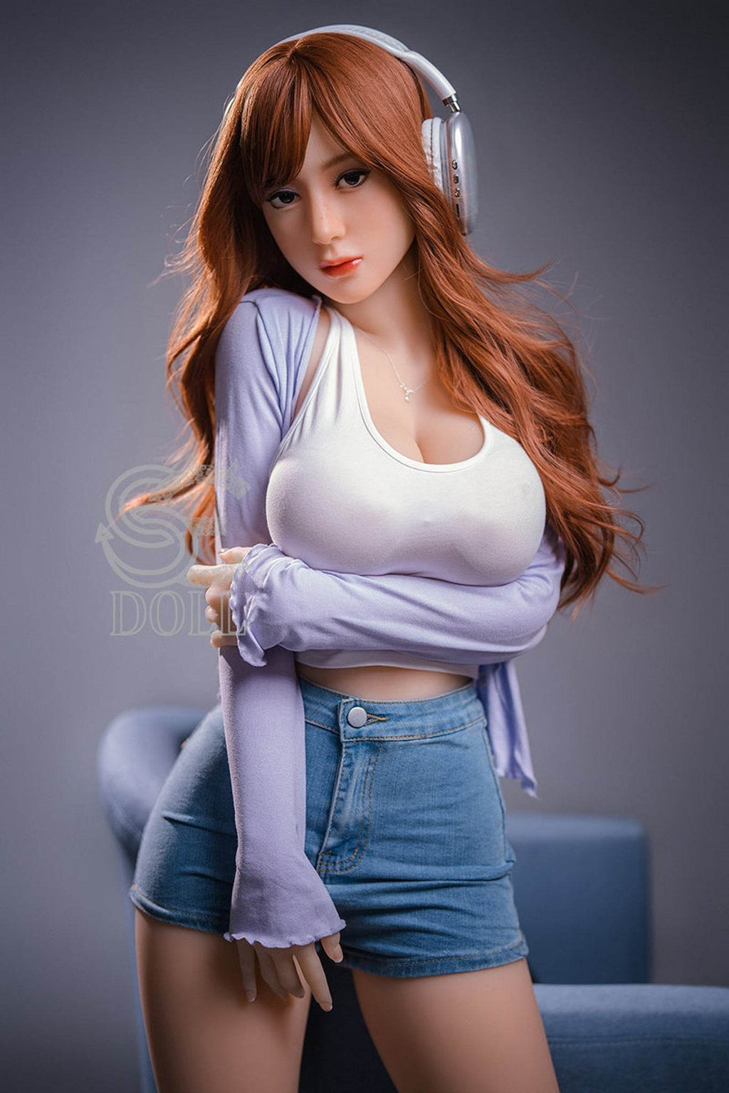Skyler.B TPE Lifelike Love Doll - SEDOLL - SEX LOVE DOLLS