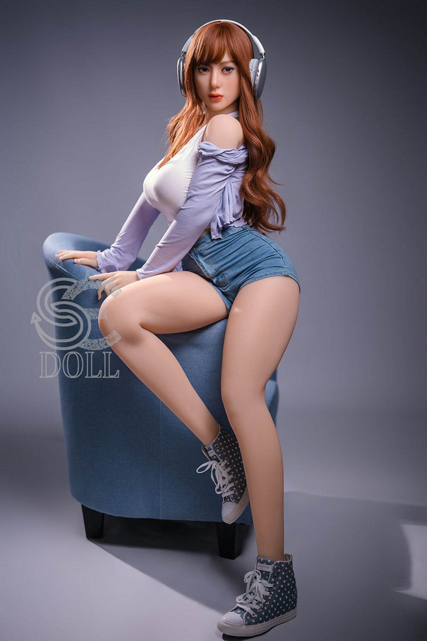 Skyler.B TPE Lifelike Love Doll - SEDOLL - SEX LOVE DOLLS