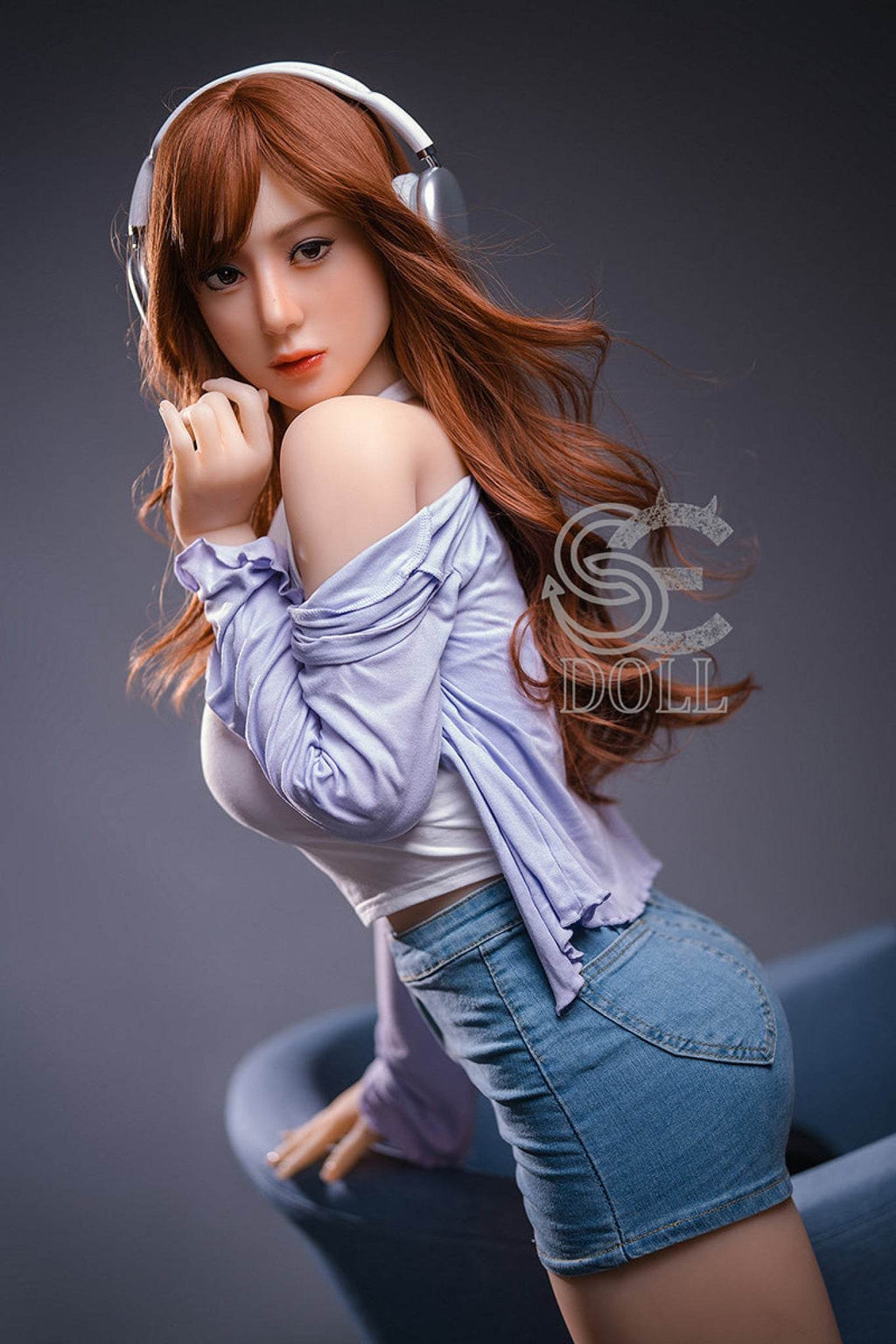 Skyler.B TPE Lifelike Love Doll - SEDOLL - SEX LOVE DOLLS