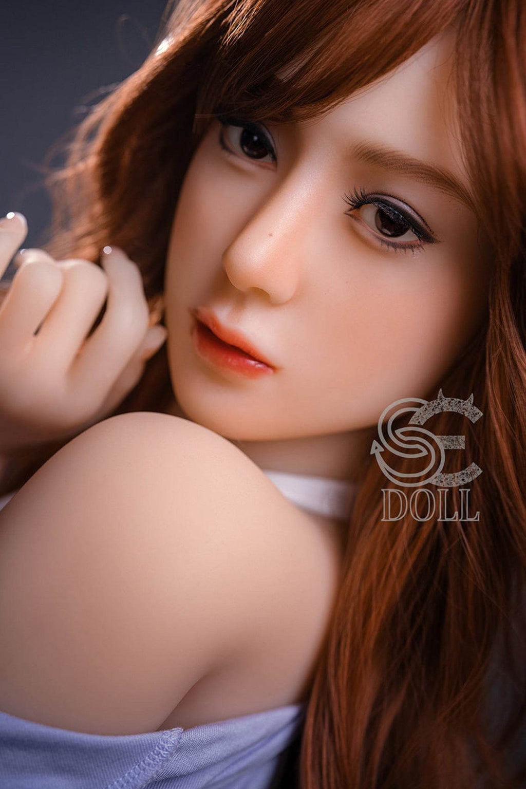 Skyler.B TPE Lifelike Love Doll - SEDOLL - SEX LOVE DOLLS