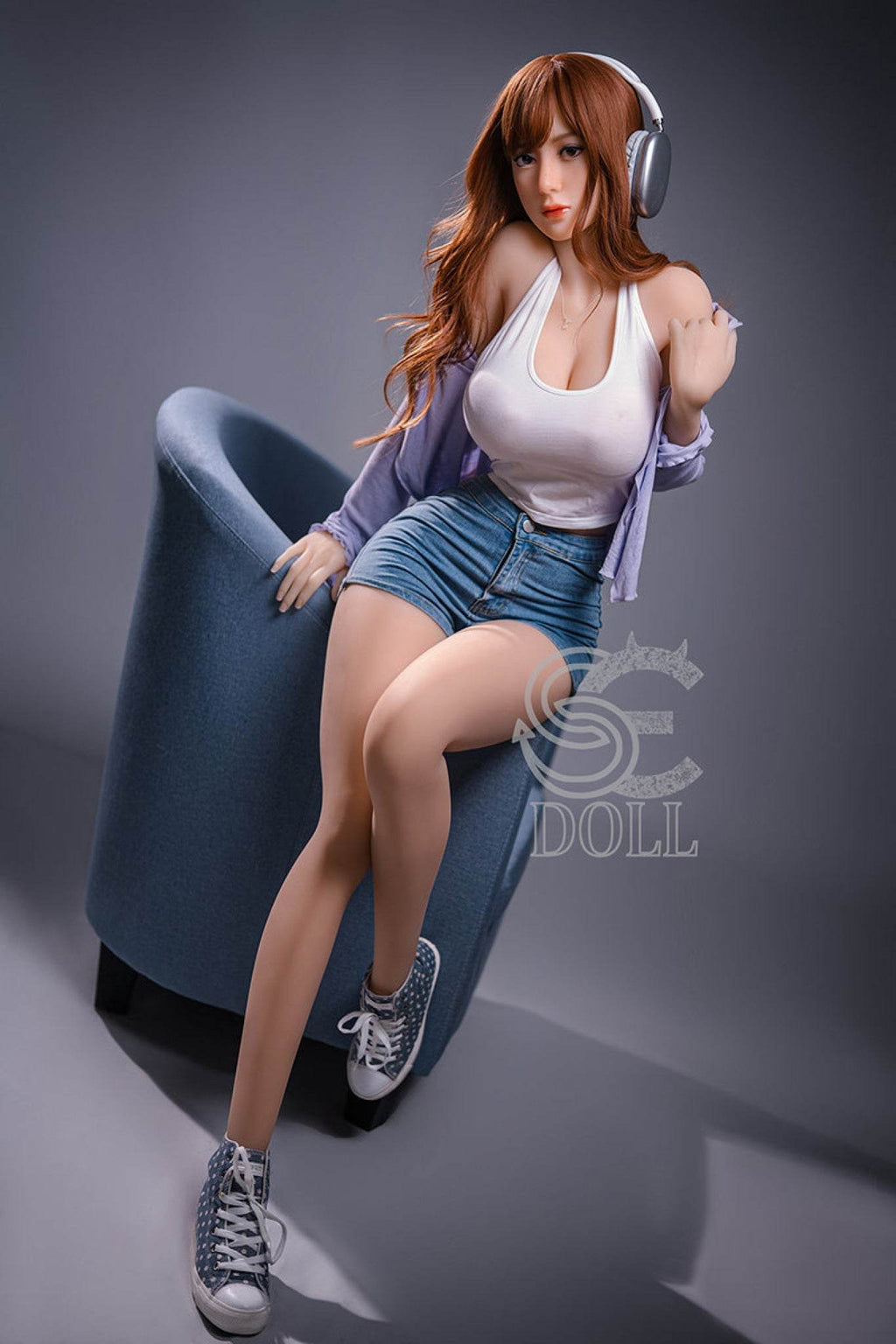 Skyler.B TPE Lifelike Love Doll - SEDOLL - SEX LOVE DOLLS