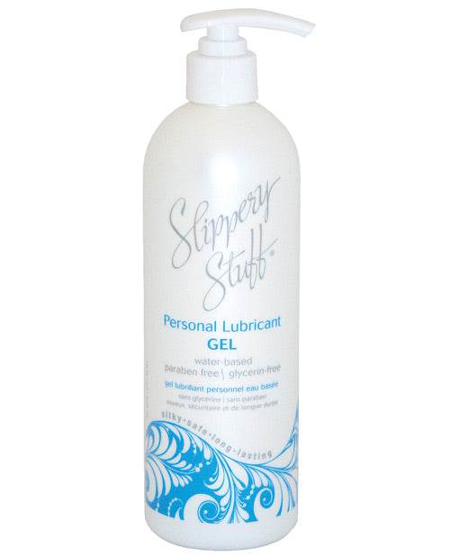 Slippery Stuff Gel - 16 oz - SEX LOVE DOLLS
