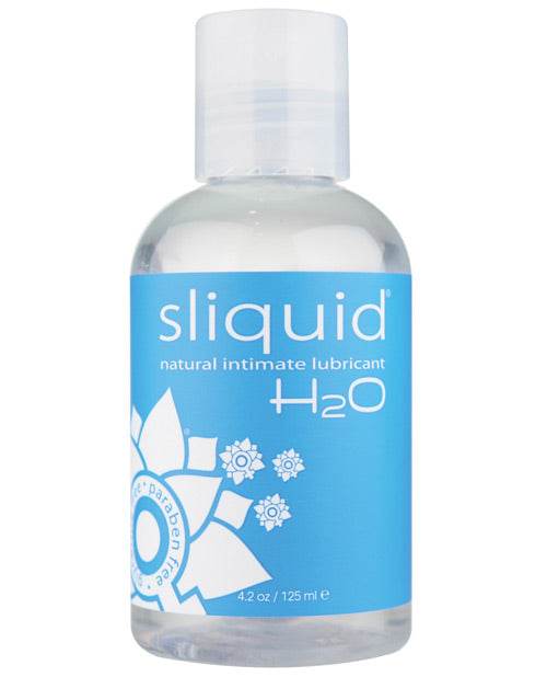 Sliquid H2o Intimate Lube Glycerine & Paraben Free - SEX LOVE DOLLS