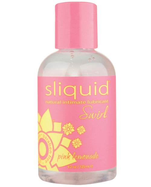 Sliquid Naturals Swirl Lubricant - SEX LOVE DOLLS