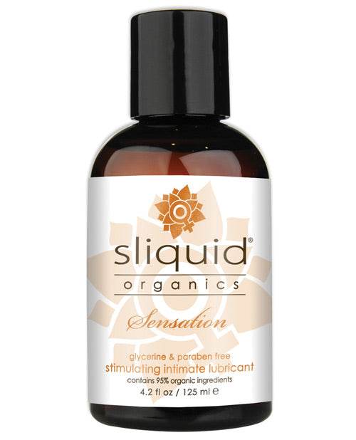 Sliquid Organics Sensation - SEX LOVE DOLLS
