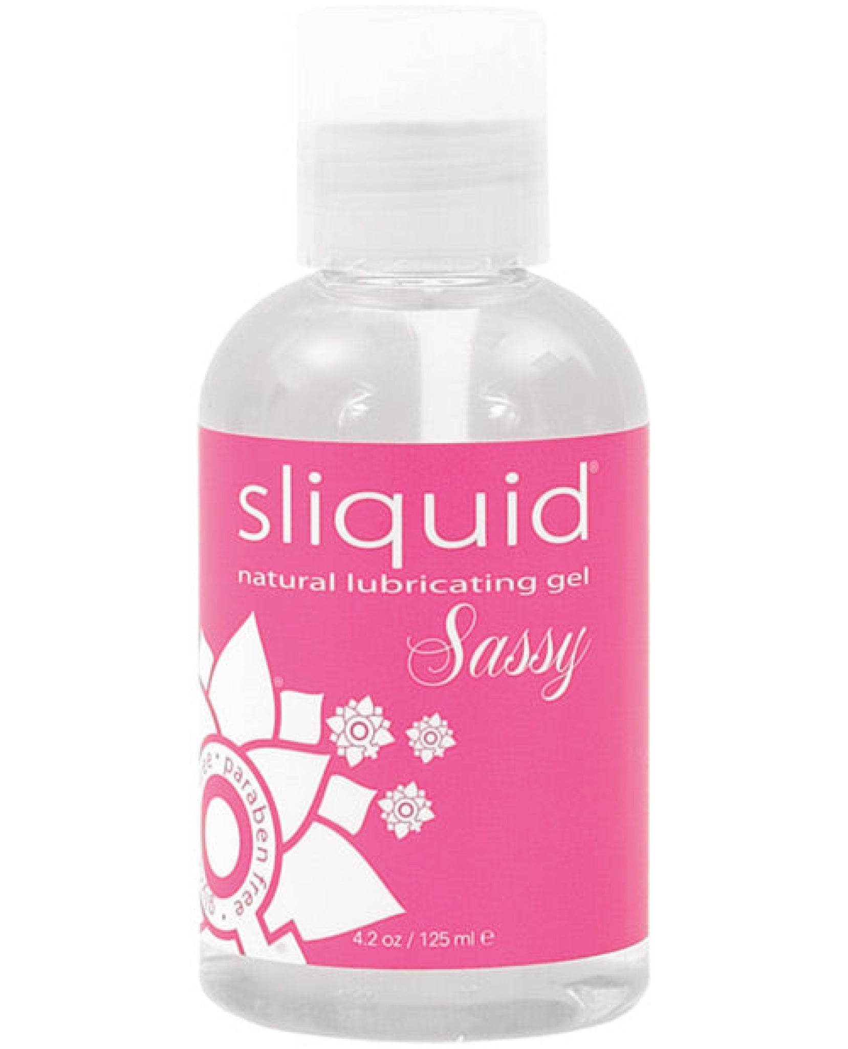 Sliquid Sassy Anal Gel Glycerine & Paraben Free - SEX LOVE DOLLS