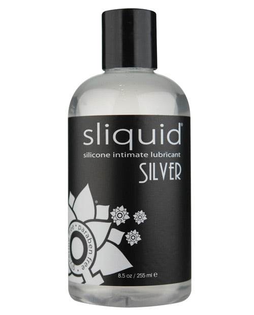 Sliquid Silver Silicone Lube Glycerine & Paraben Free - SEX LOVE DOLLS