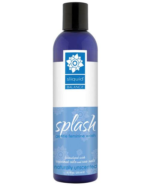 Sliquid Splash Feminine Wash - SEX LOVE DOLLS