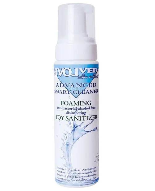 Smart Cleaner Foaming - 8oz - SEX LOVE DOLLS