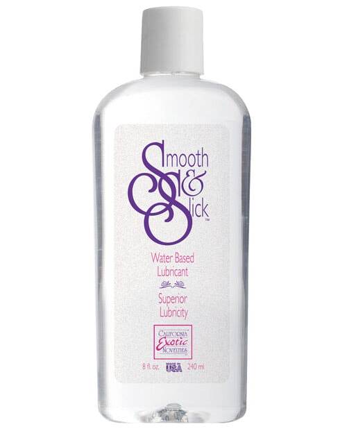 Smooth & Slick Lubricant - SEX LOVE DOLLS