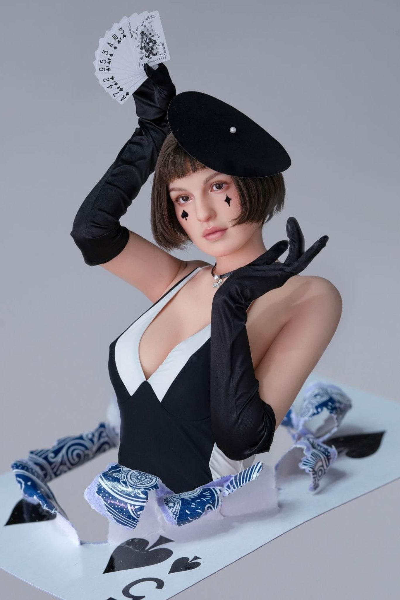 Sofia Premium Silicone Sex Doll - Movable Jaw - Zelex Inspiration Series - SEX LOVE DOLLS