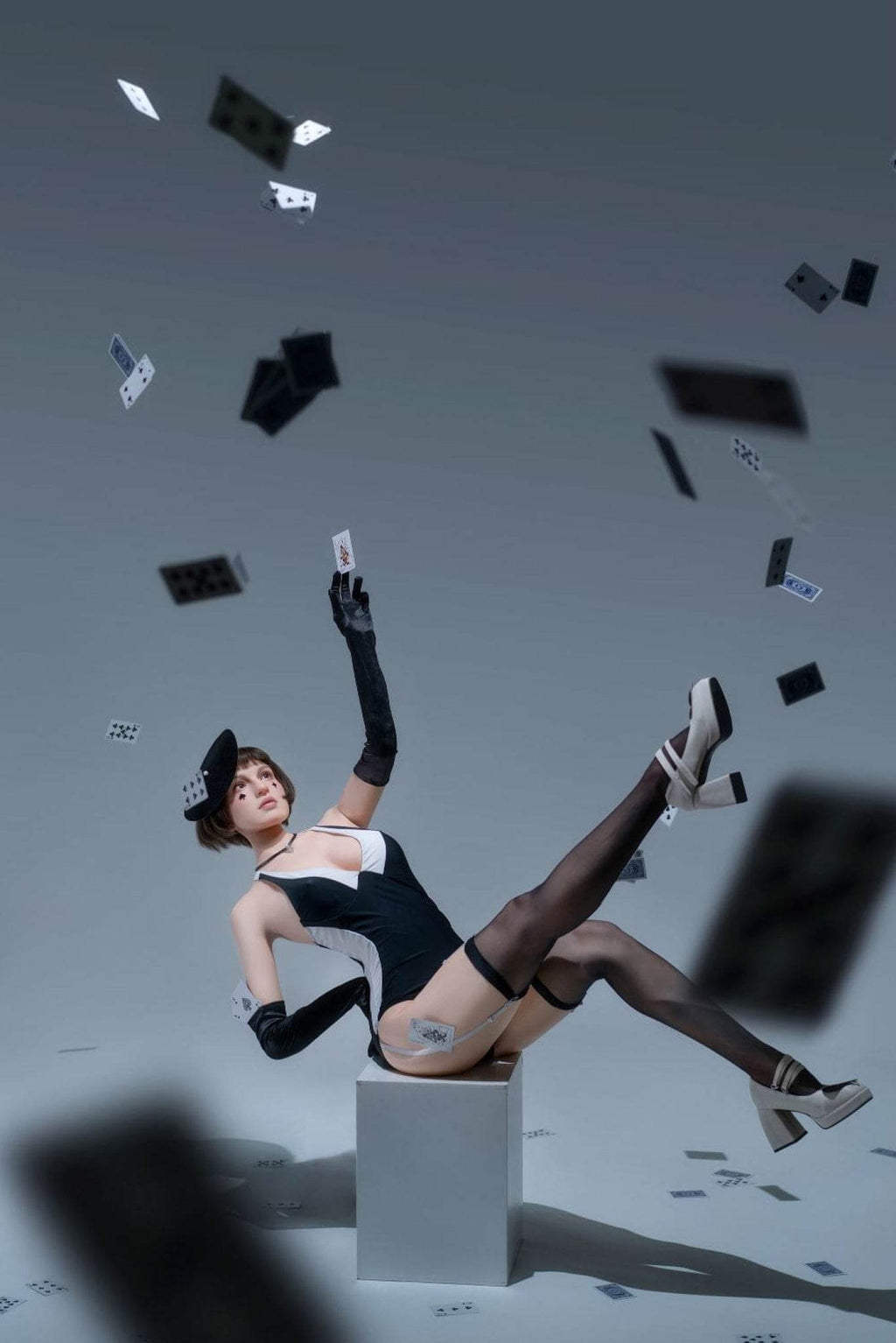 Sofia Premium Silicone Sex Doll - Movable Jaw - Zelex Inspiration Series - SEX LOVE DOLLS