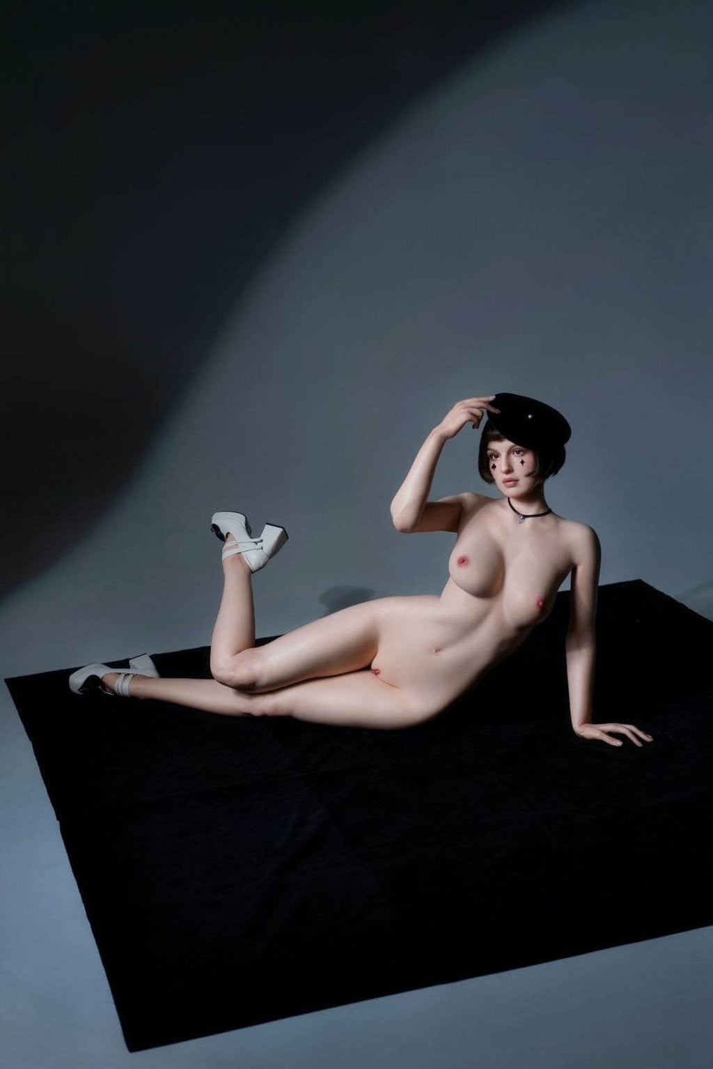 Sofia Premium Silicone Sex Doll - Movable Jaw - Zelex Inspiration Series - SEX LOVE DOLLS