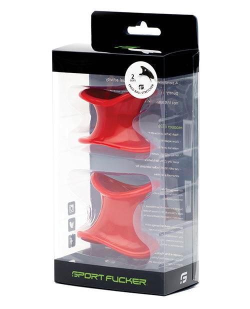 Sport Fucker Ergonomic Ball Stretcher Kit - SEX LOVE DOLLS
