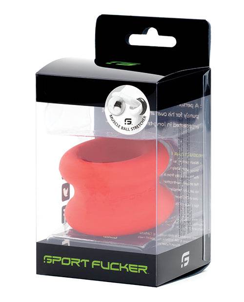Sport Fucker Muscle Ball Stretcher - SEX LOVE DOLLS