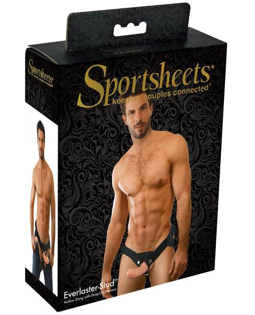 Sportsheets Everlaster Harness - SEX LOVE DOLLS