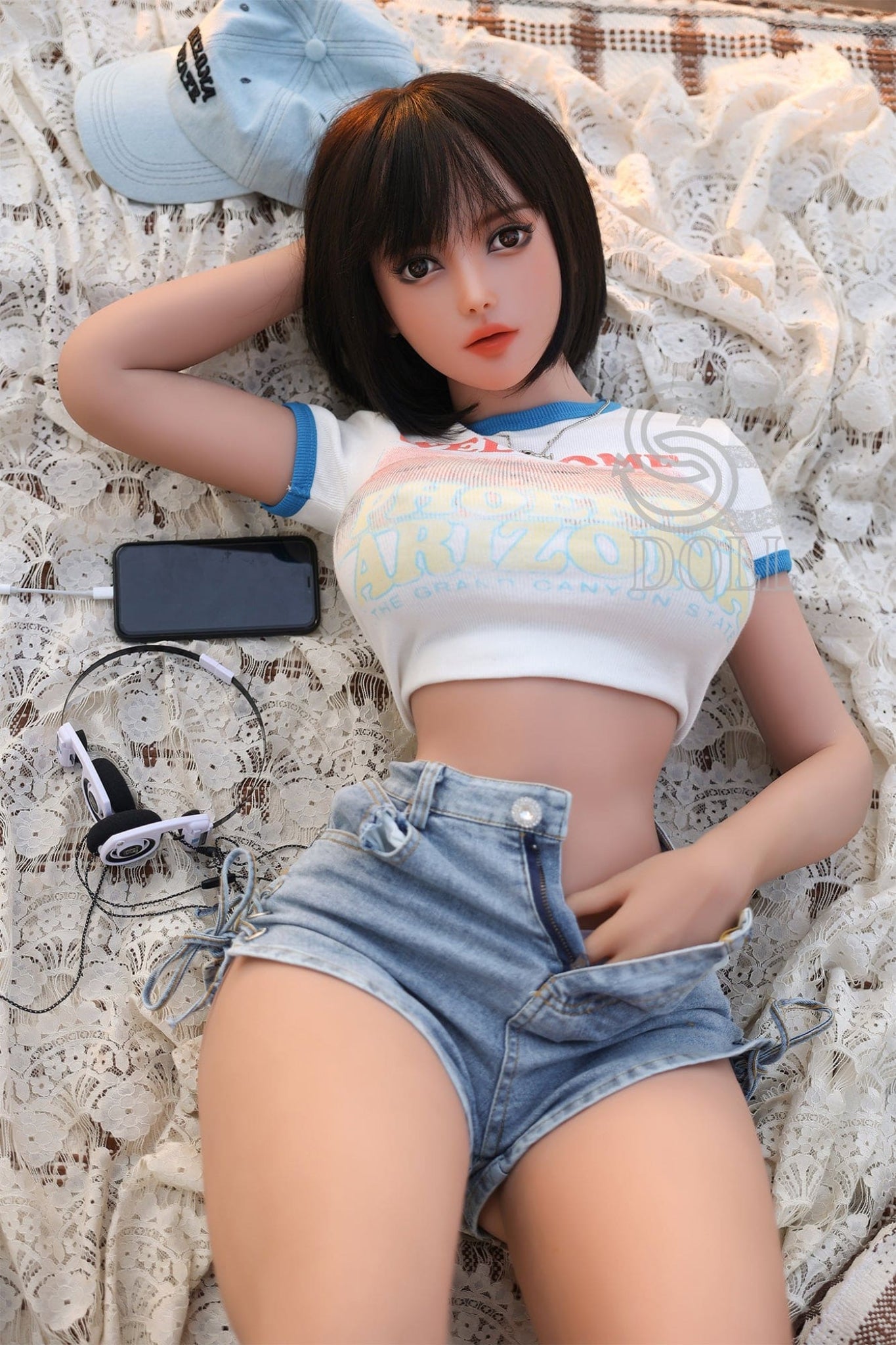 Stella TPE Realistic Sex Doll - SEDOLL - SEX LOVE DOLLS