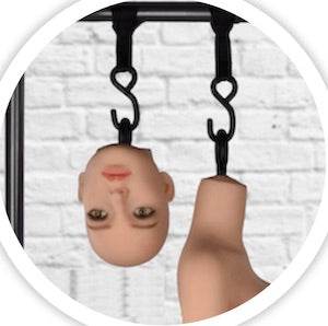 STORAGE OPTIONS: - SEX LOVE DOLLS