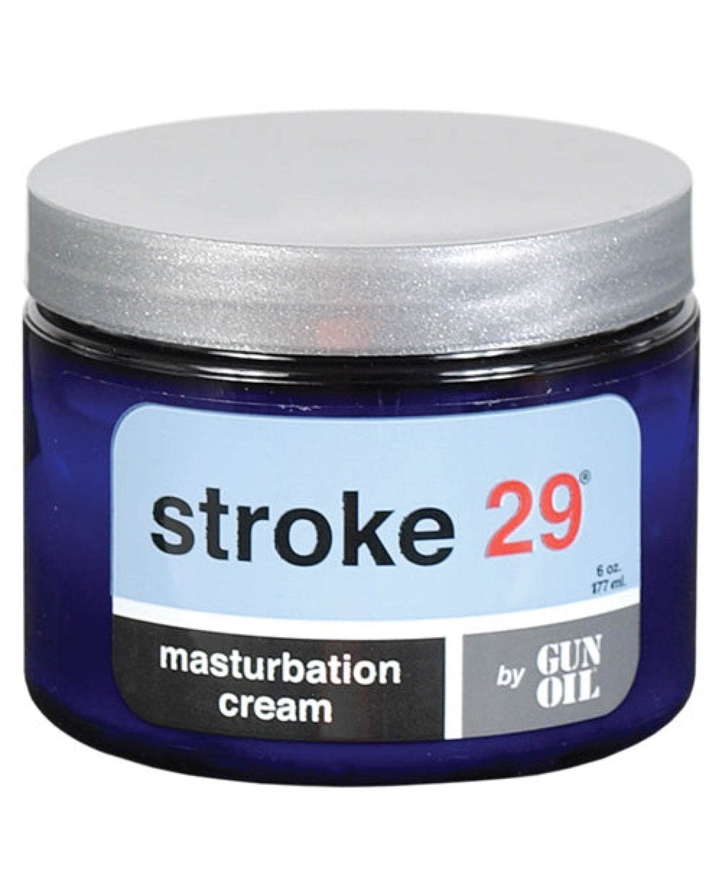 Stroke 29 Masturbation Cream - 6.7 Oz Jar - SEX LOVE DOLLS