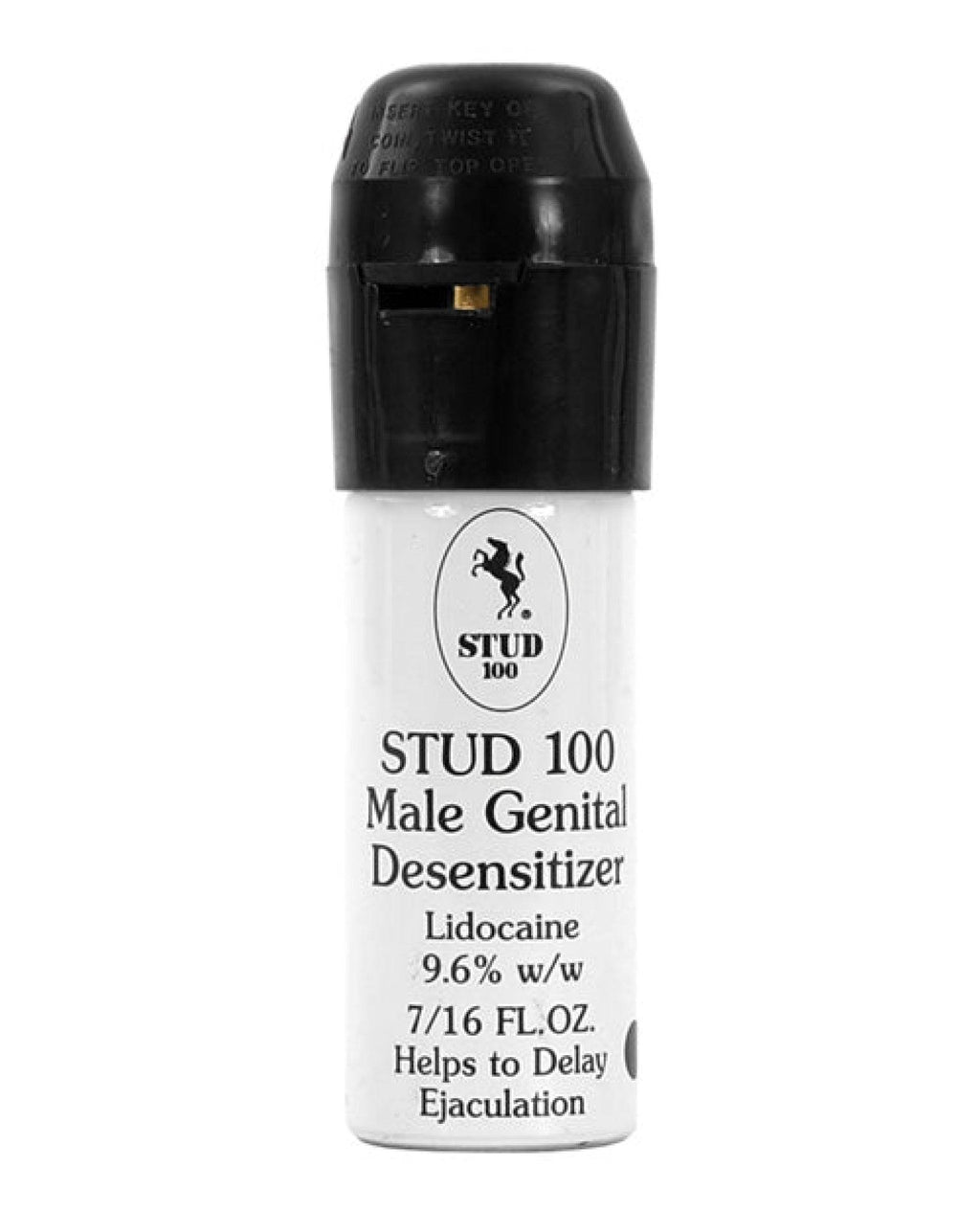 Stud 100 Male Genital Desensitizer - SEX LOVE DOLLS