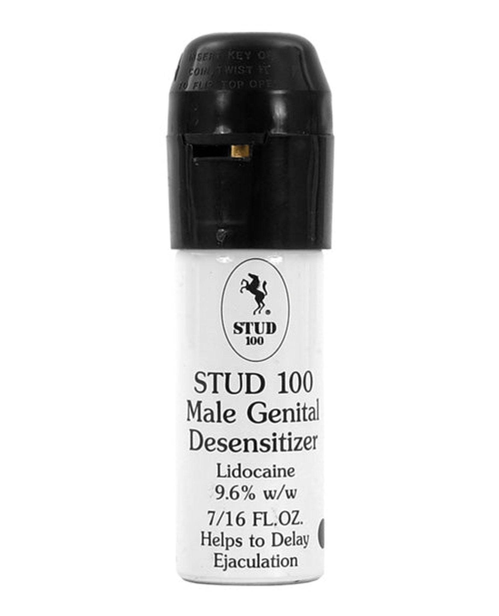 Stud 100 Male Genital Desensitizer - SEX LOVE DOLLS