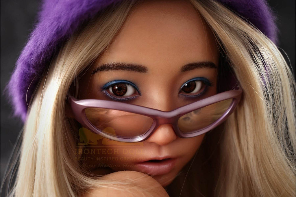 Suki Full Premium Silicone - IronTech Doll® - SEX LOVE DOLLS
