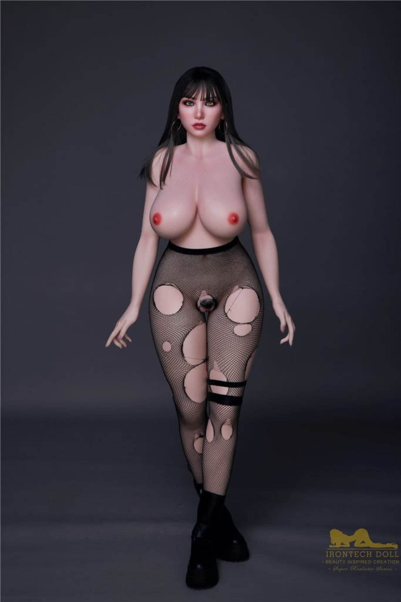 Suki Silicone Love Doll - IronTech Doll® - SEX LOVE DOLLS