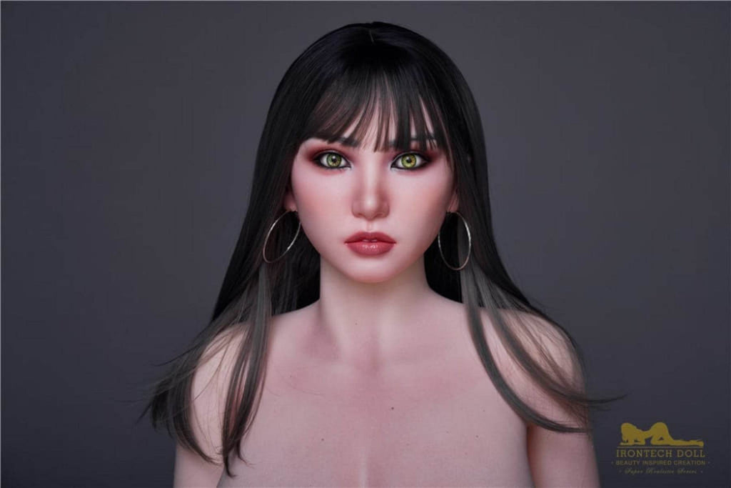 Suki Silicone Love Doll - IronTech Doll® - SEX LOVE DOLLS