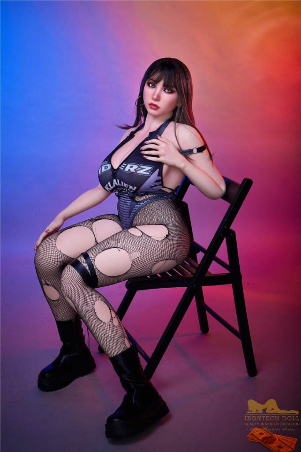 Suki Silicone Love Doll - IronTech Doll® - SEX LOVE DOLLS