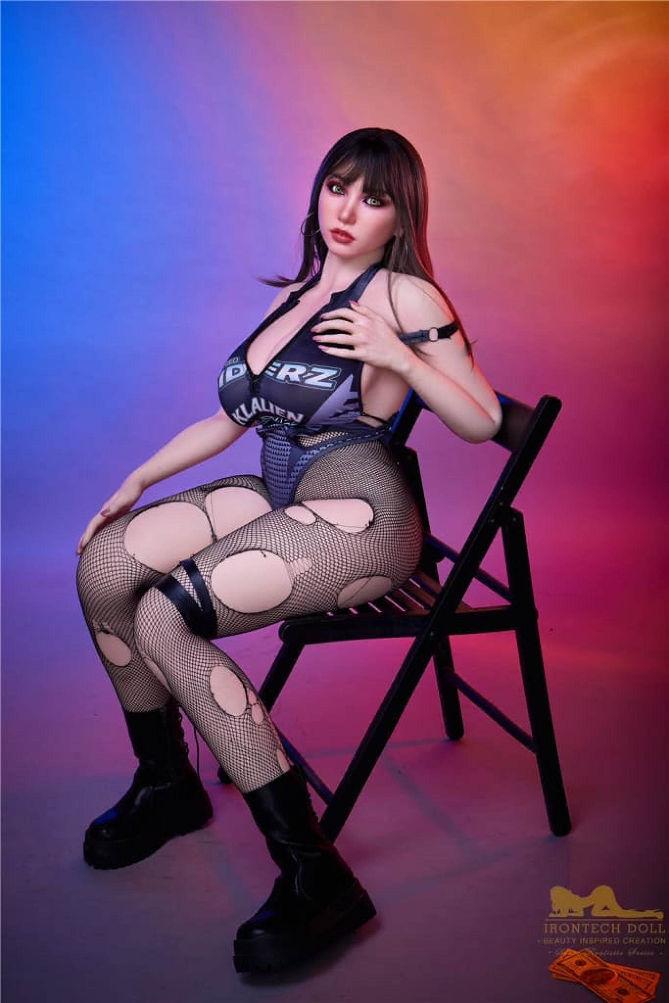 Suki Silicone Love Doll - IronTech Doll® - SEX LOVE DOLLS
