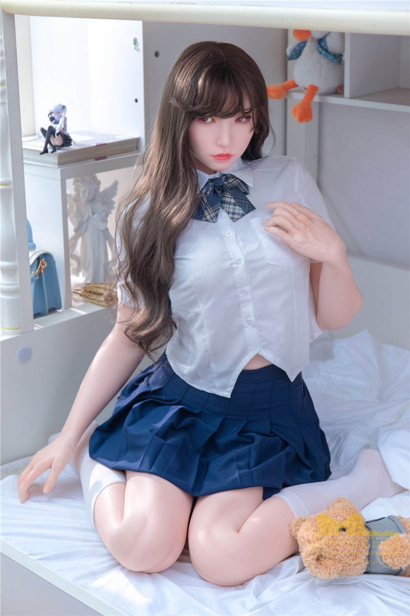 Suki Silicone Love Doll - IronTech Doll® - SEX LOVE DOLLS