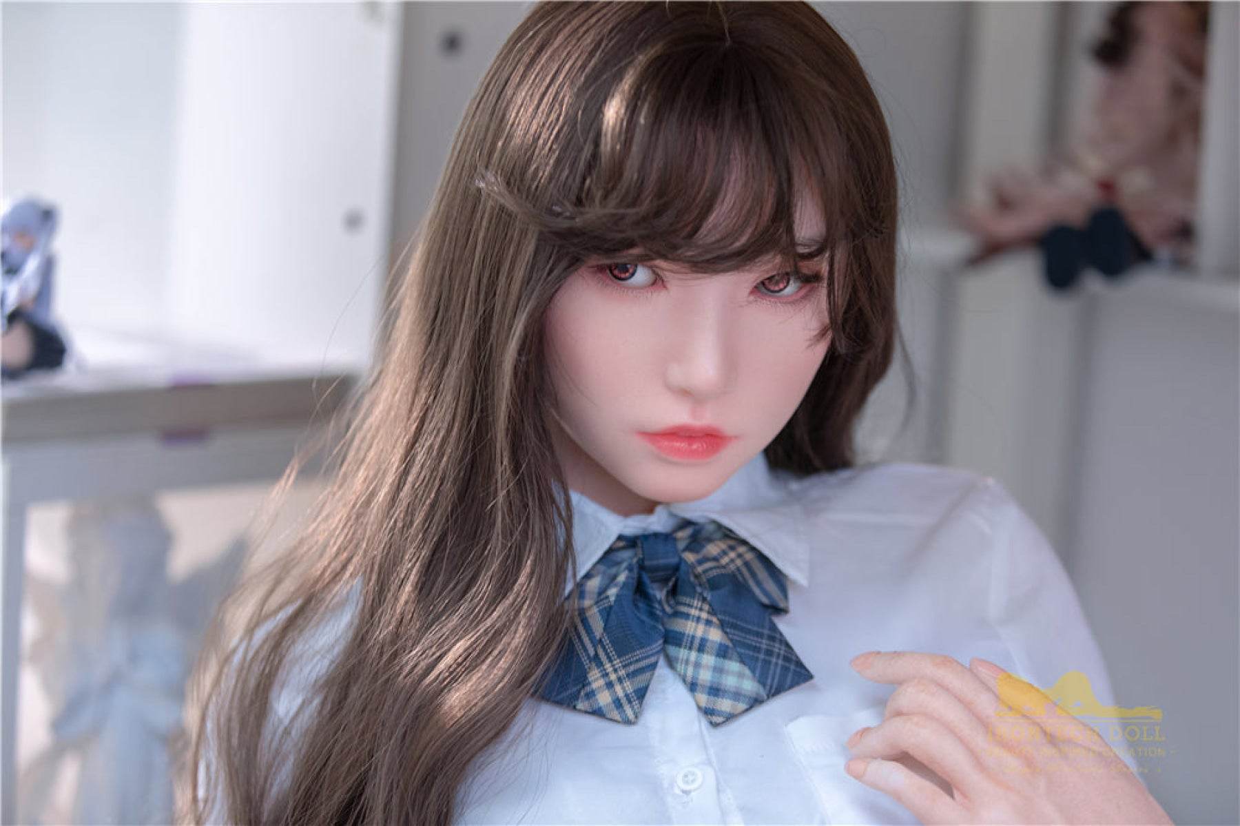 Suki Silicone Love Doll - IronTech Doll® - SEX LOVE DOLLS