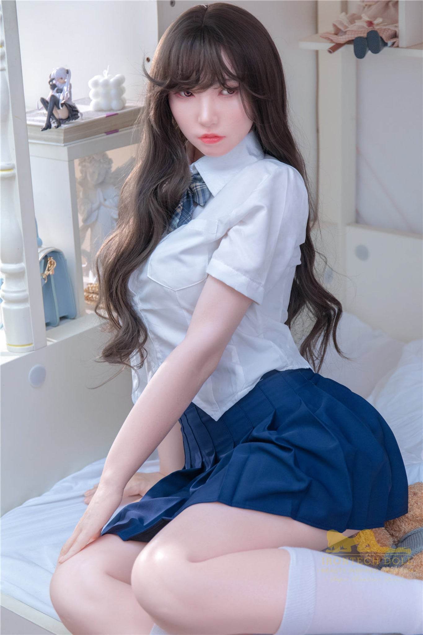 Suki Silicone Love Doll - IronTech Doll® - SEX LOVE DOLLS