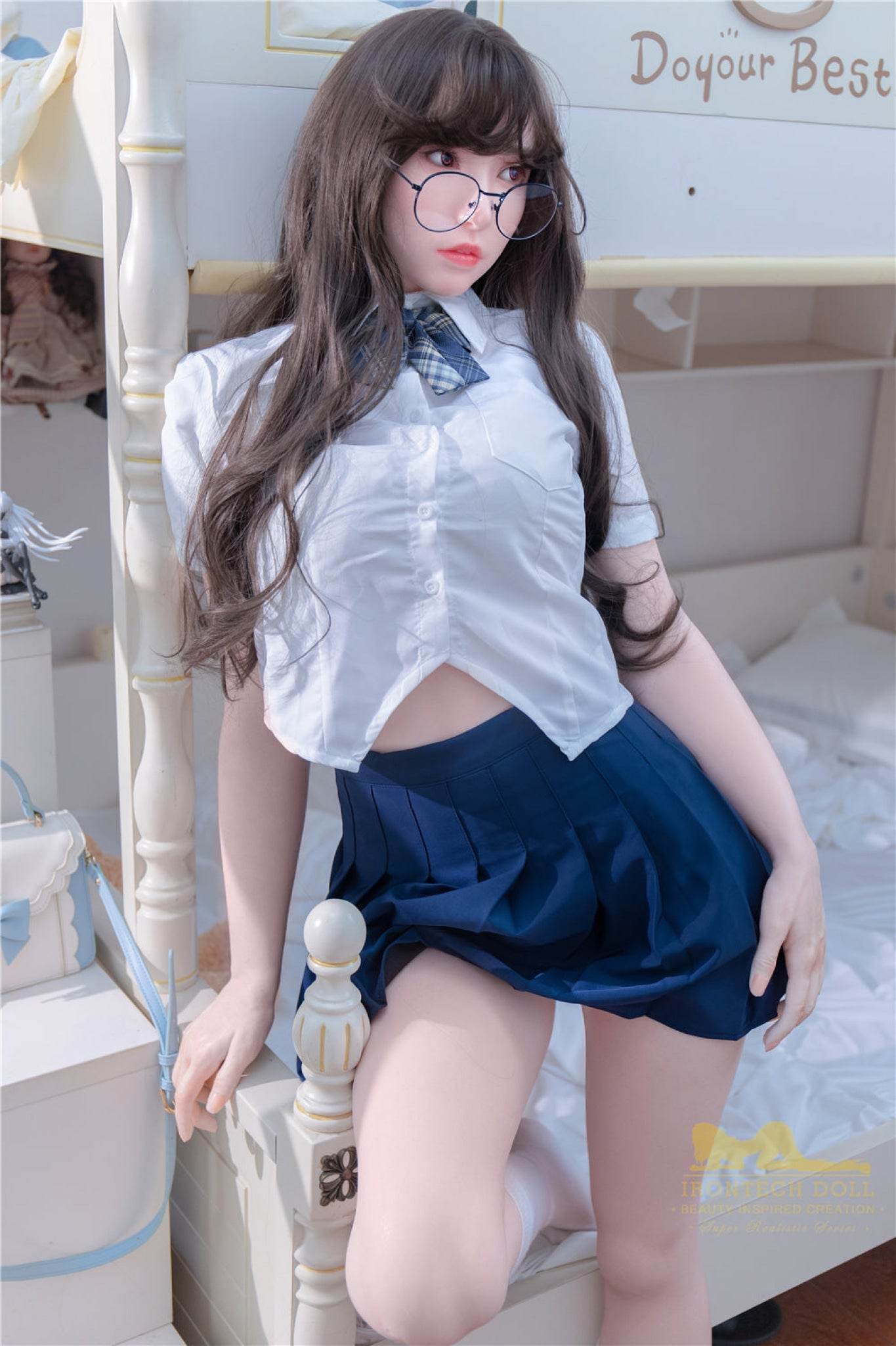 Suki Silicone Love Doll - IronTech Doll® - SEX LOVE DOLLS