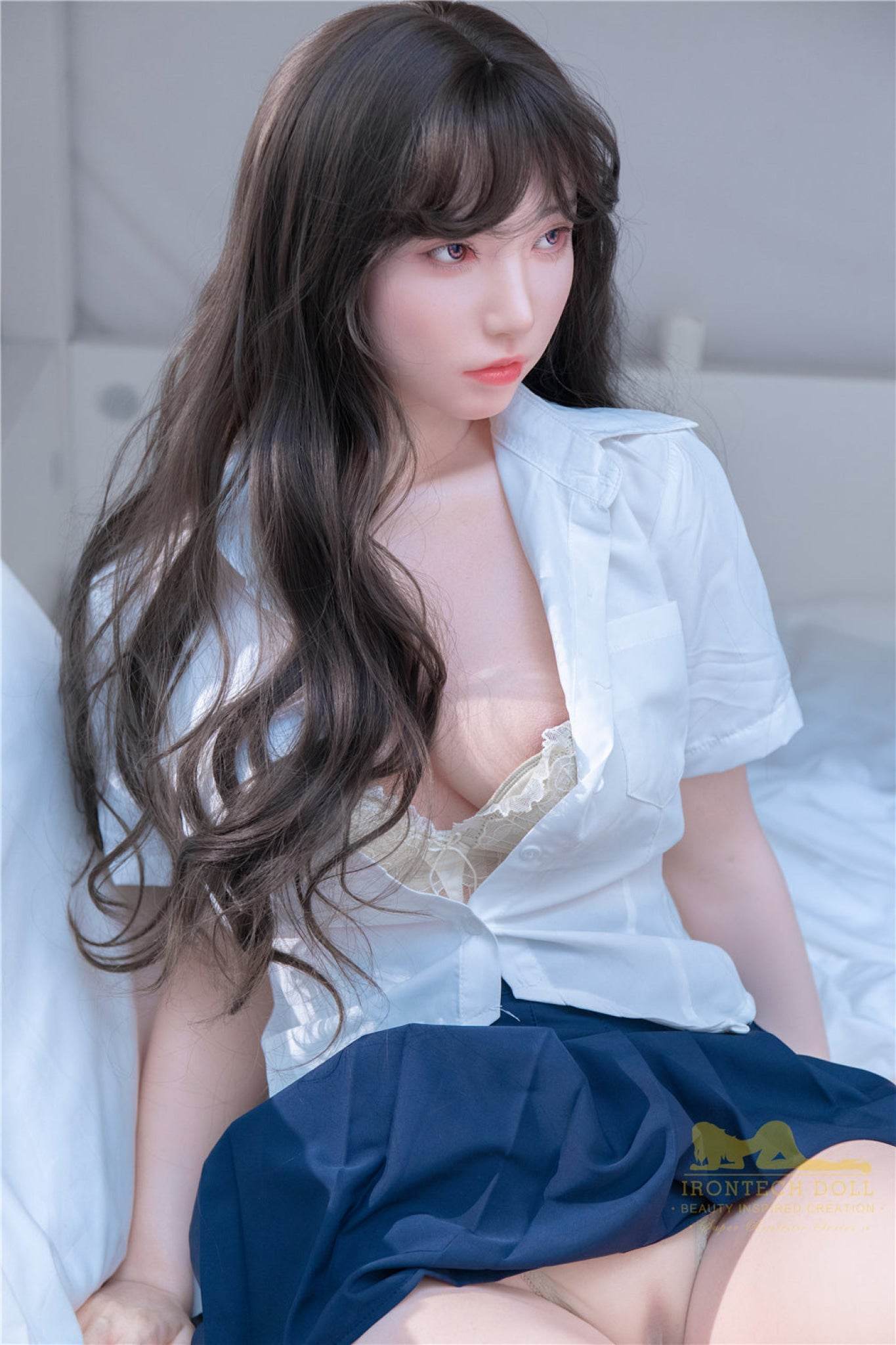 Suki Silicone Love Doll - IronTech Doll® - SEX LOVE DOLLS